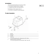 Предварительный просмотр 9 страницы Oase 87102 Commissioning