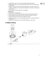 Предварительный просмотр 5 страницы Oase 88264 Commissioning