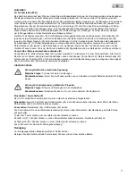 Preview for 11 page of Oase Air Flo Operating Instructions Manual