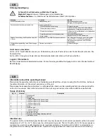 Предварительный просмотр 12 страницы Oase Air Flo Operating Instructions Manual