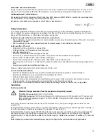 Preview for 13 page of Oase Air Flo Operating Instructions Manual