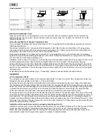 Предварительный просмотр 14 страницы Oase Air Flo Operating Instructions Manual