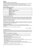 Предварительный просмотр 16 страницы Oase Air Flo Operating Instructions Manual