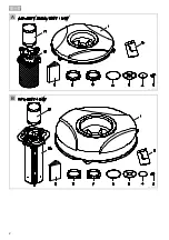 Preview for 2 page of Oase AirFlo 230 V Operating Instructions Manual