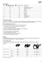 Preview for 11 page of Oase AirFlo 230 V Operating Instructions Manual