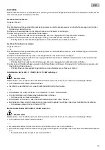 Preview for 13 page of Oase AirFlo 230 V Operating Instructions Manual