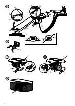 Предварительный просмотр 4 страницы Oase AquaAir 250 LM Operating Instructions Manual