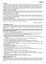 Предварительный просмотр 9 страницы Oase AquaAir 250 LM Operating Instructions Manual