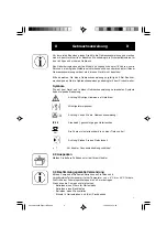 Preview for 3 page of Oase Aquamax 3500 Directions For Use Manual