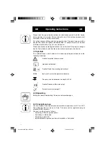 Preview for 8 page of Oase Aquamax 3500 Directions For Use Manual