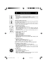 Preview for 10 page of Oase Aquamax 3500 Directions For Use Manual