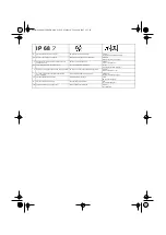 Предварительный просмотр 5 страницы Oase Aquamax 4.000 Operating Instructions Manual