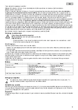 Preview for 51 page of Oase Aquamax ECO 12000 Operating Instructions Manual