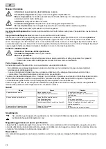 Предварительный просмотр 24 страницы Oase Aquamax Eco 6000 12V Operating Instructions Manual