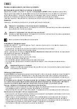 Preview for 58 page of Oase Aquamax Eco 6000 12V Operating Instructions Manual