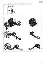 Предварительный просмотр 3 страницы Oase AquaMax Eco Classic 11500 Operating Instructions Manual