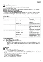 Preview for 13 page of Oase AquaMax Eco Classic 11500 Operating Instructions Manual