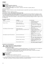 Preview for 68 page of Oase AquaMax Eco Classic 11500 Operating Instructions Manual