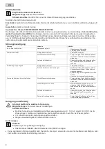 Preview for 8 page of Oase AquaMax Eco Classic 2500 Operating Instructions Manual