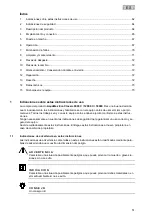 Предварительный просмотр 51 страницы Oase AquaMax Eco Classic 9000 C Operating Instructions Manual