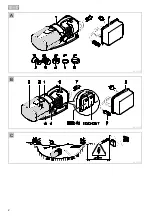 Предварительный просмотр 2 страницы Oase AquaMax Eco Expert 20000/12V Operating Instructions Manual