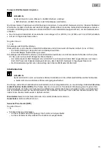 Предварительный просмотр 13 страницы Oase AquaMax Eco Expert 20000/12V Operating Instructions Manual