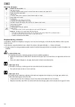 Preview for 50 page of Oase AquaMax Eco Expert 20000/12V Operating Instructions Manual