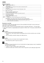 Preview for 60 page of Oase AquaMax Eco Expert 20000/12V Operating Instructions Manual