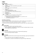 Preview for 80 page of Oase AquaMax Eco Expert 20000/12V Operating Instructions Manual