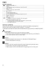 Preview for 90 page of Oase AquaMax Eco Expert 20000/12V Operating Instructions Manual