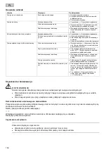 Preview for 134 page of Oase AquaMax Eco Expert 20000/12V Operating Instructions Manual