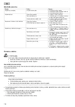 Preview for 154 page of Oase AquaMax Eco Expert 20000/12V Operating Instructions Manual