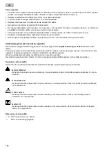 Preview for 158 page of Oase AquaMax Eco Expert 20000/12V Operating Instructions Manual