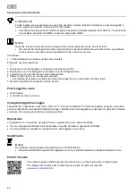 Preview for 62 page of Oase AquaMax Eco Expert 26000 Operating Instructions Manual