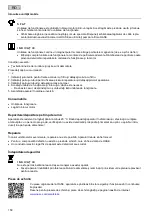 Preview for 150 page of Oase AquaMax Eco Expert 26000 Operating Instructions Manual