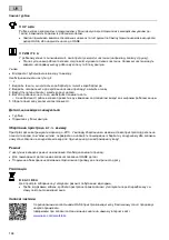 Preview for 166 page of Oase AquaMax Eco Expert 26000 Operating Instructions Manual