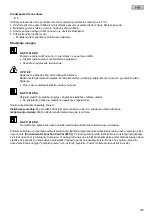 Preview for 103 page of Oase AquaMax Eco Premium 12000 12V Operating Instructions Manual