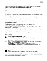 Preview for 37 page of Oase AquaMax Eco Premium 4000 Operating	 Instruction