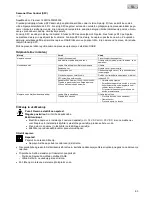 Preview for 83 page of Oase AquaMax Eco Premium 4000 Operating	 Instruction