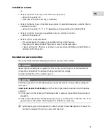 Preview for 15 page of Oase AquaMax Eco Premium 5000 Commissioning