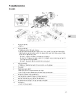 Preview for 63 page of Oase AquaMax Eco Premium 5000 Commissioning