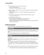 Preview for 106 page of Oase AquaMax Eco Premium 5000 Commissioning