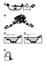 Предварительный просмотр 2 страницы Oase AquaMax Eco Premium 6000 / 12000 / 12V Operating Instructions Manual