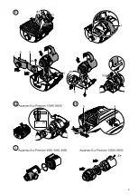 Preview for 3 page of Oase AquaMax Eco Premium 8000 Operating Instructions Manual