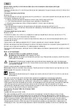 Предварительный просмотр 86 страницы Oase AquaMax Eco Premium 8000 Operating Instructions Manual