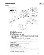 Предварительный просмотр 5 страницы Oase AquaMax Eco Premium Operating Instructions Manual