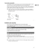 Preview for 27 page of Oase AquaMax Eco Titanium 31000 Operating Instructions Manual