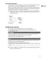 Предварительный просмотр 27 страницы Oase AquaMax Eco Titanium 31000 Operating Instructions Manual