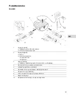 Предварительный просмотр 141 страницы Oase AquaMax Eco Twin 20000 Operating Instructions Manual