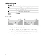 Предварительный просмотр 176 страницы Oase AquaMax Eco Twin 20000 Operating Instructions Manual